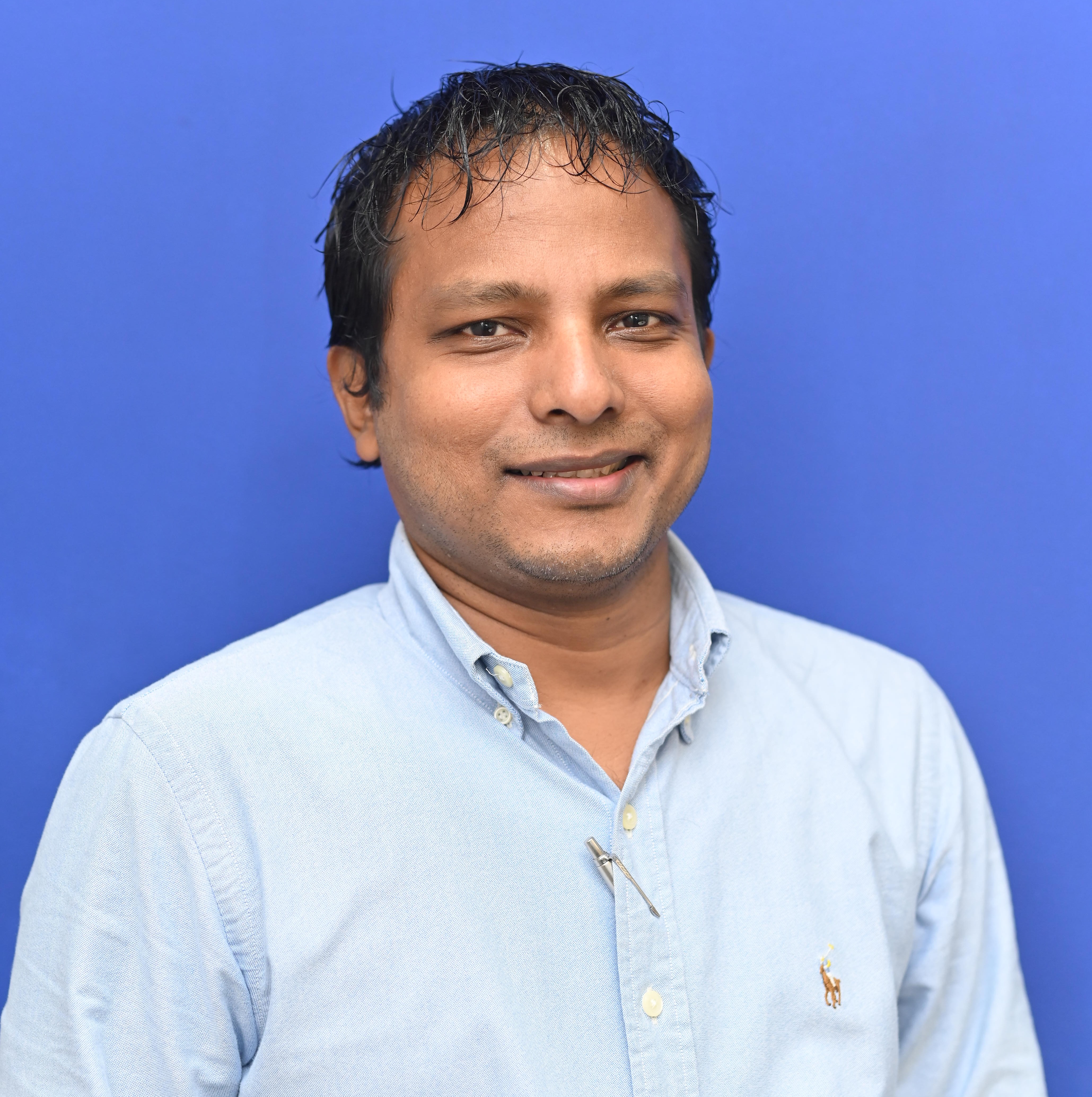Rukmal Fernando