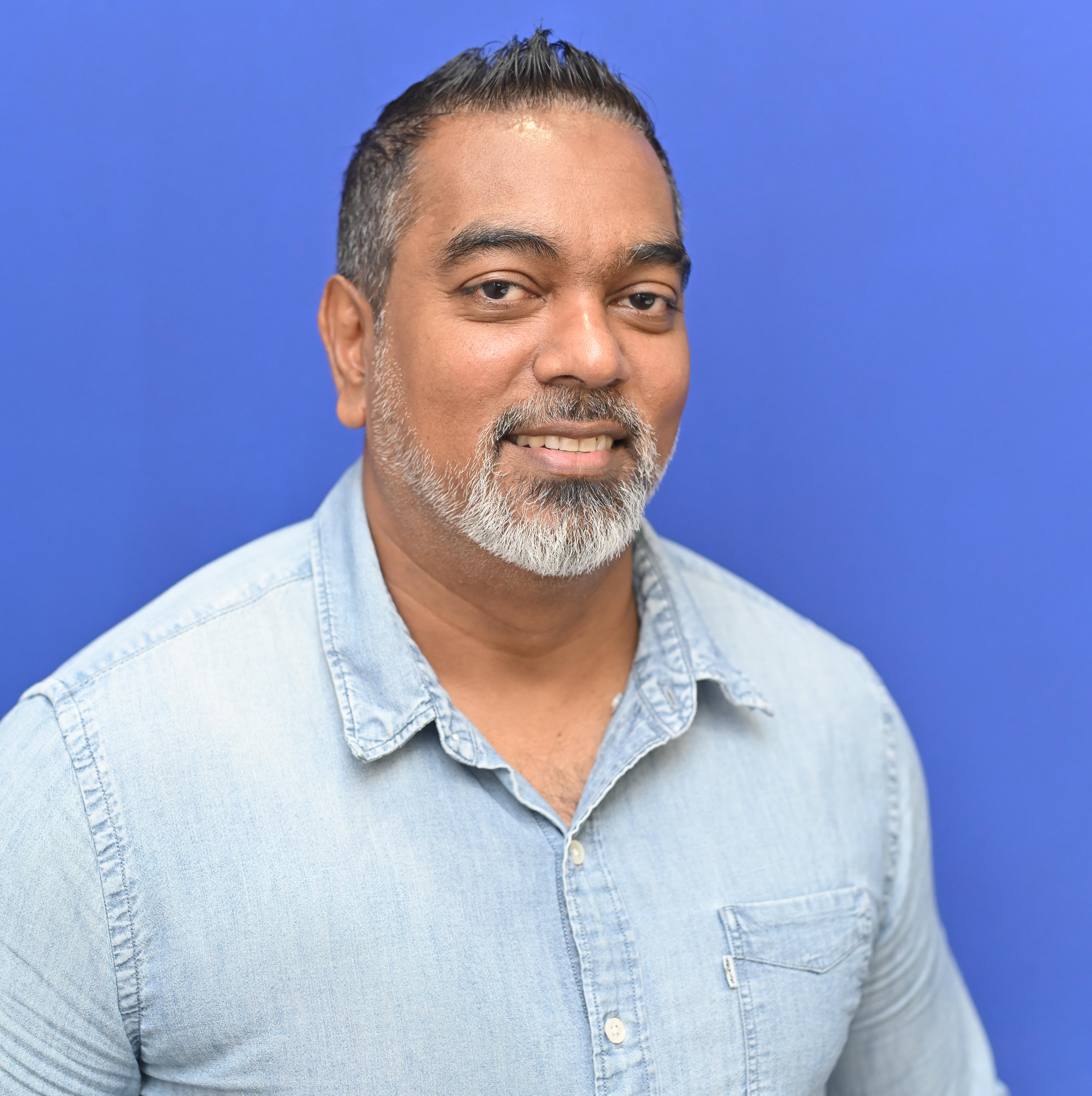 Prasad Bahuge