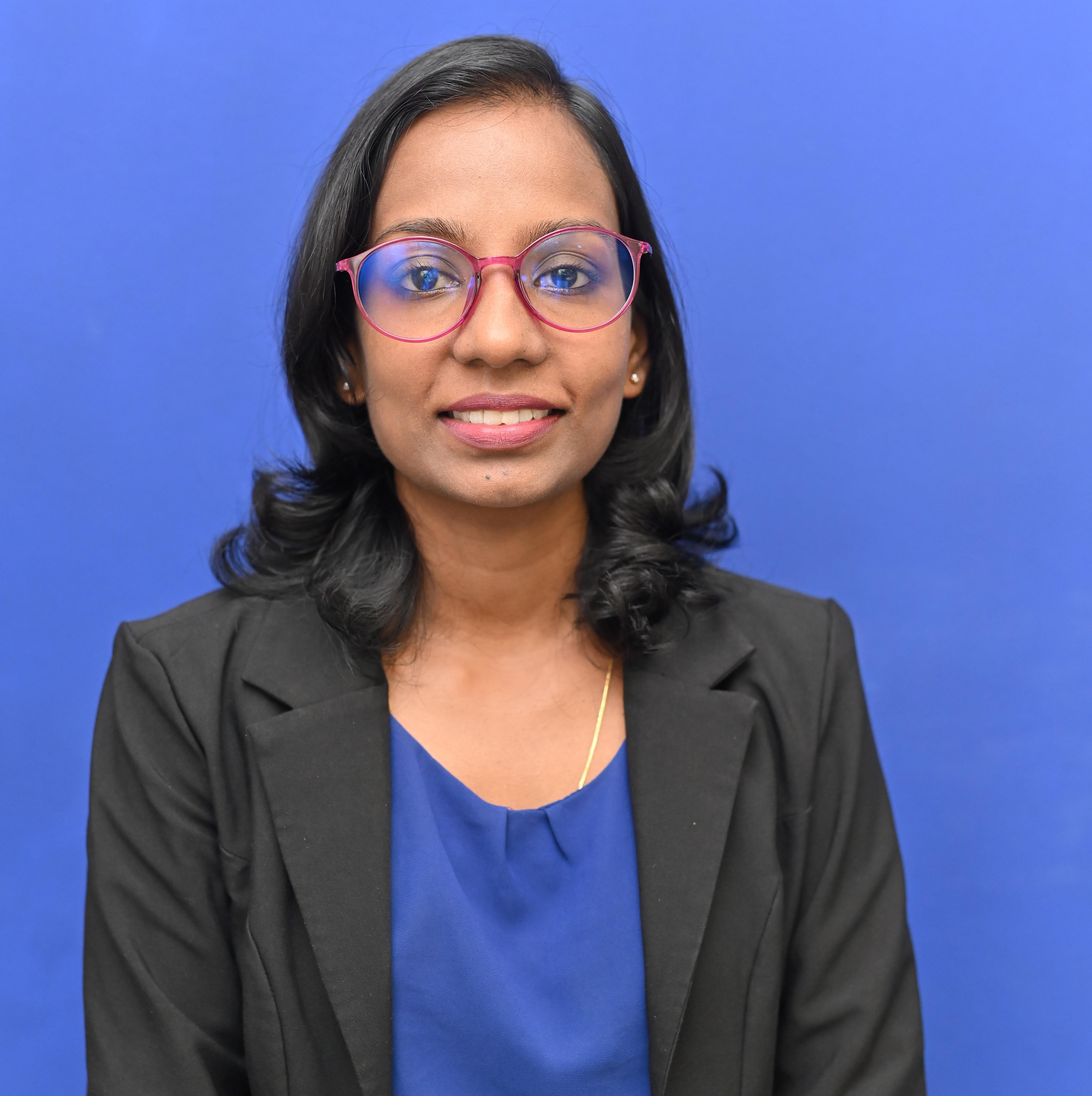 Niroshini Anthony
